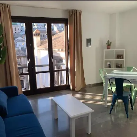 Cosy Apartment & Amazing Views! Close To Alhambra!-3